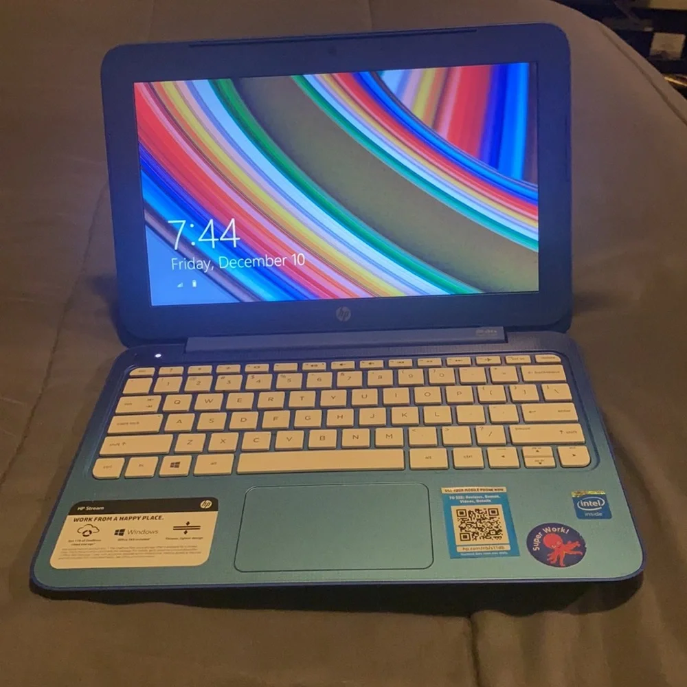 HP Laptop